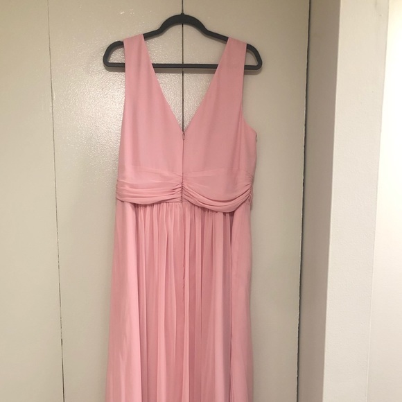 Dessy #2894 Bridesmaids dress - Picture 5 of 8